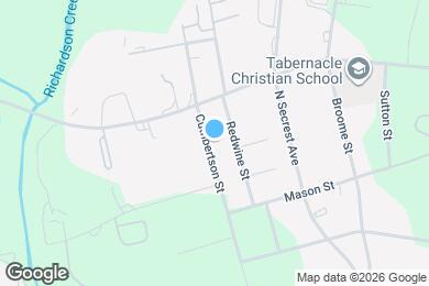 Map image of the property - 502 Cuthbertson St