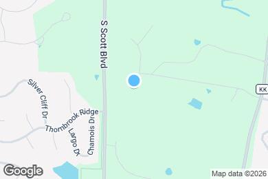 Map image of the property - 6002 W Swather Ct