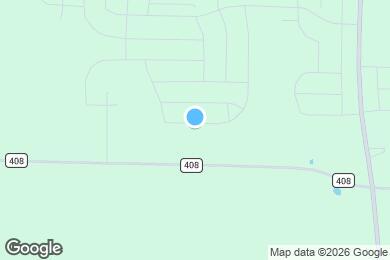 Map image of the property - 3419 Copperwood Dr