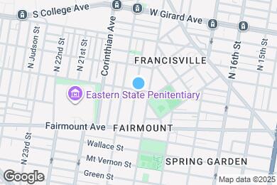 Map image of the property - 769 N Uber St