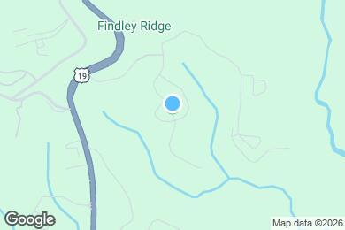 Map image of the property - 519 Stoneybrook Dr