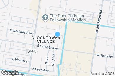 Map image of the property - 2924 N. 'J' St.-240