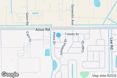 Map image of the property - 17144 Antigua Rd