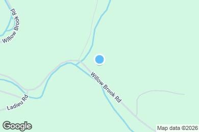 Map image of the property - 474 Willow Brook Rd
