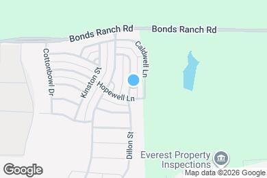 Map image of the property - 10912 Dillon St