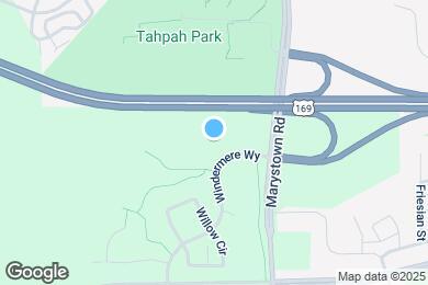 Map image of the property - The Blakeley