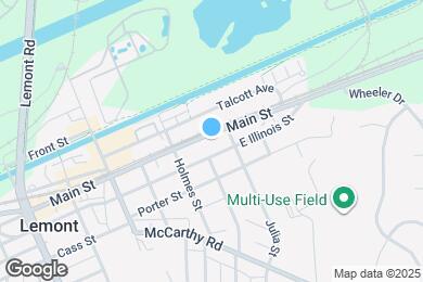 Map image of the property - 700 Main St