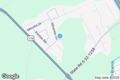 Map image of the property - 122 Miranda Rd