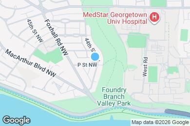 Map image of the property - 1500 44th St NW