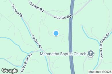 Map image of the property - 101 Clayton Dr