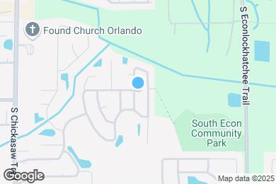 Map image of the property - 3724 Peace Pipe Dr