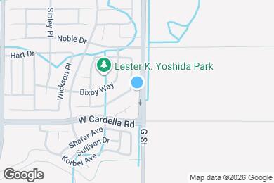 Map image of the property - 4362 Strathmore Pl