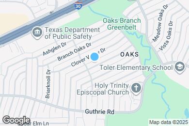 Map image of the property - 2813 Dove Meadow Dr