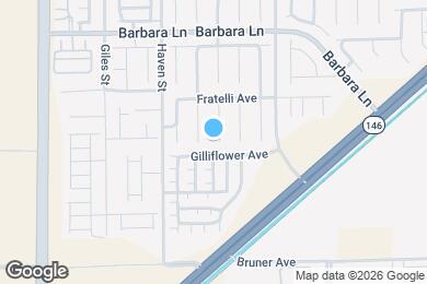 Map image of the property - 11891 Partenio Ct