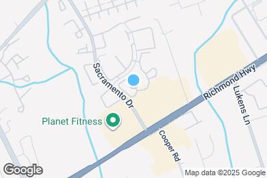 Map image of the property - 5372 Bedford Terrace