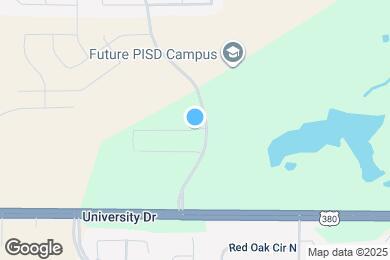 Map image of the property - 2970 Eleanor Dr