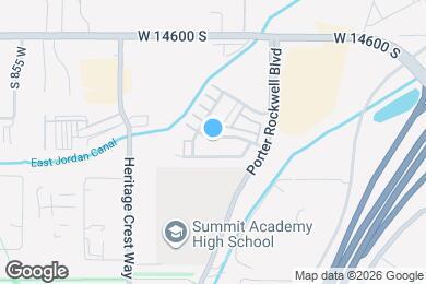 Map image of the property - 629 W Life Dr