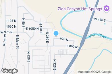 Map image of the property - 311 920 N