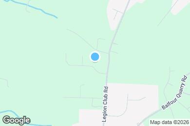 Map image of the property - 108 Brookstone Way