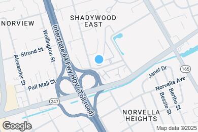 Map image of the property - 6176 Edward St