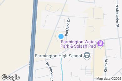 Map image of the property - Liberty Landing Apartment Homes