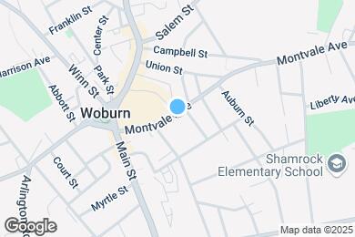 Map image of the property - 33 Montvale Ave