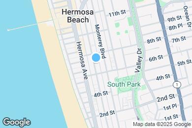 Map image of the property - 644 Manhattan Ave