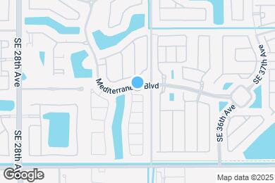 Map image of the property - 3215 SE 4th St