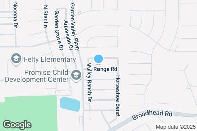 Map image of the property - 207 Range Rd