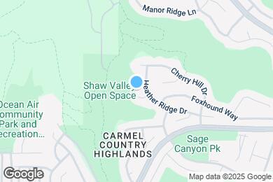 Map image of the property - 5252 Amber View Pt