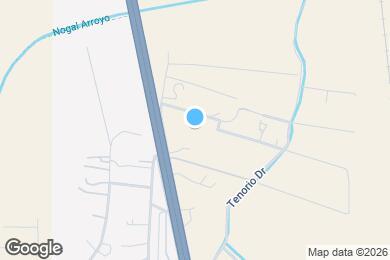Map image of the property - 3058 Tenorio Dr
