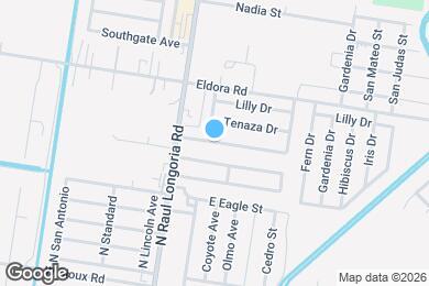 Map image of the property - 116 Lauryn Dr