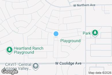 Map image of the property - 203 S 16th St