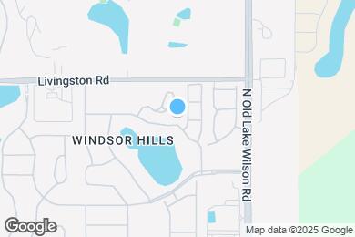 Map image of the property - 7671 Comrow St