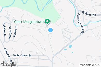 Map image of the property - 208 Trescott Ln