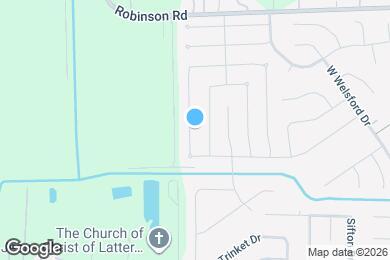 Map image of the property - 31142 N Head Dr