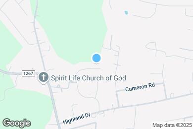 Map image of the property - 253 Periwinkle St