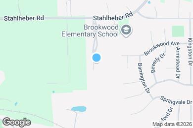 Map image of the property - 1060 Arbor Springs Dr
