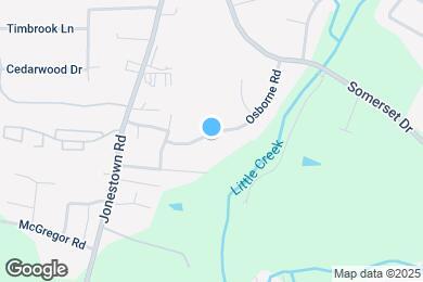 Map image of the property - 532 Osborne Rd