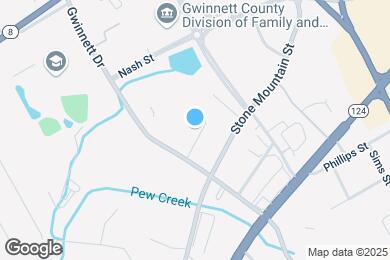 Map image of the property - 135 Harris Cir