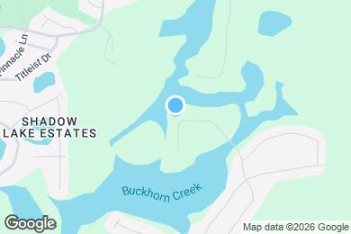 Map image of the property - 12912 White Bluff Rd