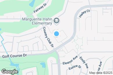 Map image of the property - 978 Hacienda Ct