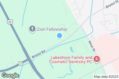 Map image of the property - 2002 Maes Lndg