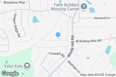 Map image of the property - 184 Vestral Rd