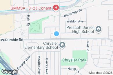 Map image of the property - Rumble Estates