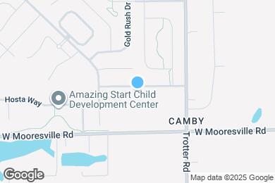 Map image of the property - 8431 Sansa St