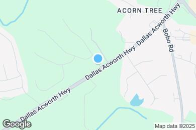 Map image of the property - 17 Pecan Dr