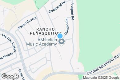 Map image of the property - 13704 Quinton Rd