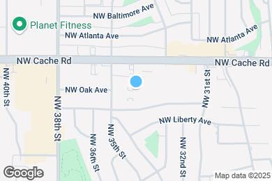 Map image of the property - 3146 NW Cache Rd