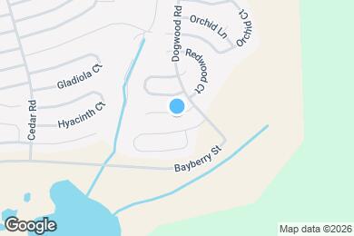 Map image of the property - 108 Tulip Ln